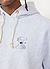 Mystic Hands Hoodie | Champion and Percival | Heather Grey