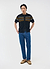Pesaro Knitted Shirt | Cotton | Black