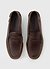 Sebago Loafer | Dolphin Waxed | Dark Brown