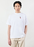 Tomato T Shirt | Organic Cotton | White