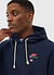 Campus Hoodie | Percival and Champion | Navy
