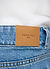 Men's Relaxed Fit Denim Jeans | Light Wash Blue