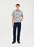 Bruno Boxy Clerk Shirt | Grey