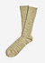Socks | Melange Cotton | Fern Green