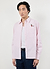 Sardinia Pearce Shirt | Seersucker | Pink