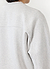 Crosstalk Sweatshirt | Organic Cotton | Heather Grey