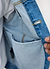 Western Trucker Jacket | Denim | Light Wash Blue