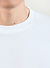 3 Pack T Shirts | Organic Cotton | White / Athletic Grey / Brick