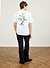 Bonsai Tree Oversized T Shirt | Organic Cotton | White