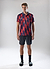 PCVL Football Top | Brick Red
