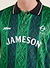 Inform Side Football Shirt | JAMESON x Percival | Green
