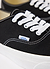 Vans | Premium Authentic 44 Shoes | Black with White