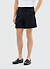 Enzo Tailored Shorts | Cotton | Black