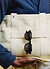 P001-E2 Black Sunglasses | Black Polarized Lenses