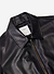 Flight Leather Jacket | Black