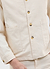 Rocco Overshirt Jacket | Cotton | Ecru