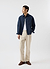 Pearce Shirt | Linen | Navy