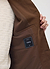Trentino Tailored Patch Pocket Jacket | Brown