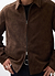 Prologue Soft Suede Jacket | Espresso Brown