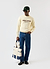 Public Library Knitted Crew Neck Jumper | Wool | Ecru Cream