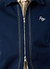 Calabria Harrington Jacket | Cotton | Navy