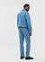 Western Trucker Jacket | Denim | Light Wash Blue