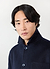 Overshirt | Wool | Navy