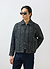 Ingegno Zip Wool Boxy Jacket | Black