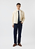Relaxed Linen Overshirt | Cream