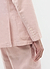 Tailored Linen Blazer | Dusty Pink