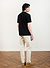 T Shirt Regular Fit | Organic Cotton | Black