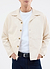 Rocco Overshirt Jacket | Cotton | Ecru