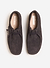 Wallabee | Clarks Originals | Brown Slate Suede