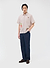 Tomato Boxy Clerk Shirt | Cotton | Ecru