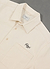 Olive Embroidered Cropped Shirt | White