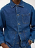 Gove Chore Jacket | Denim | Mid Wash Blue