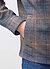 Luton Check Overshirt | Brown