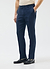 Tailored Linen Trousers | Navy
