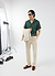 Calabria Cuban Shirt | Cotton | Forest