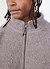 Quarter Zip Fleece | Wool | Oak
