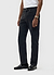 Straight Leg Denim Jeans | Cotton | Black