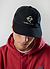 PCVL Percival Arms Cap | Cotton | Black