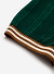 HQ Knitted Polo | Cotton | Forest