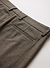 Tailored Tapered Trousers | Herringbone | Grey