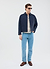 Bailing Crochet Cuban Shirt | Multi