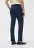Tailored Linen Trousers | Navy