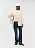 Deck Negroni Knitted Shirt | Cotton | Ecru