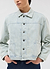 Bormio Jacket | Cotton | Hickory Stripe
