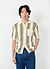 Ventura Knitted Shirt | Cotton | Ecru