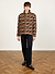 Dovetail Popper Overshirt | Wool | Multi
